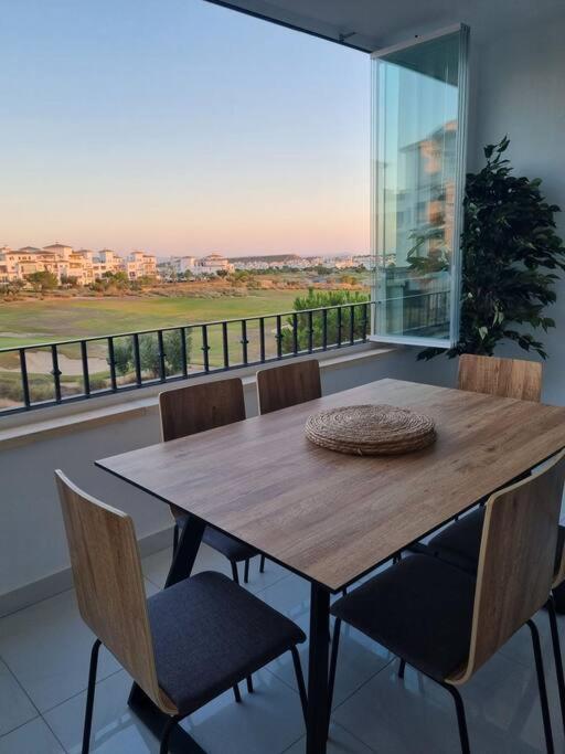 Modern 2 Bed Apartment At Hacienda Riquelme มูร์เซีย ภายนอก รูปภาพ