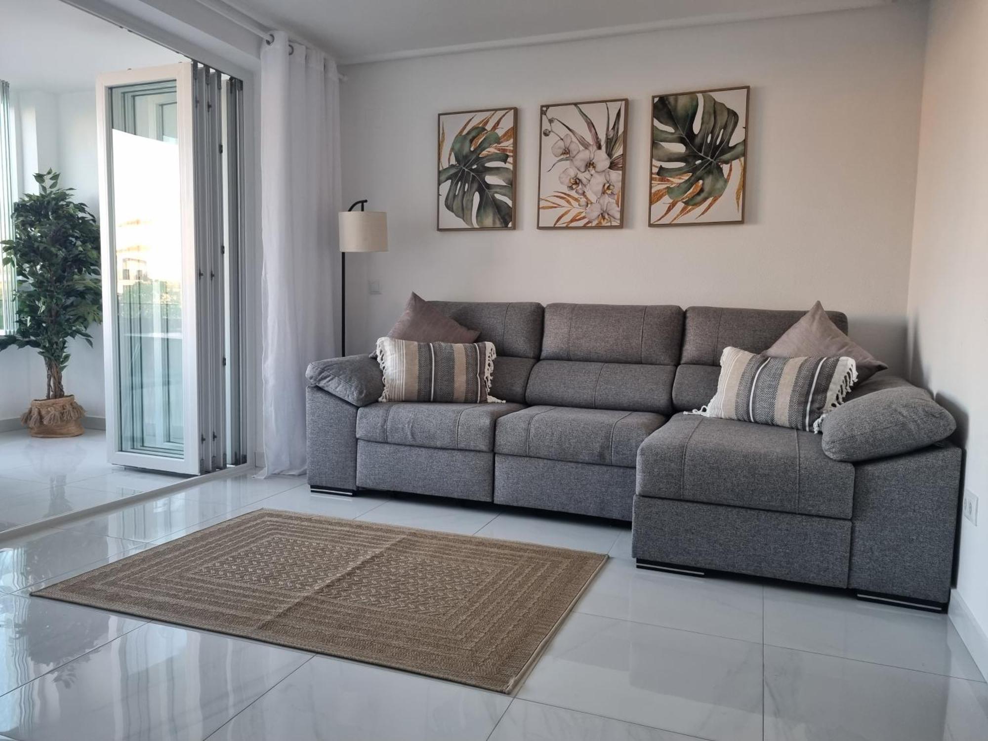 Modern 2 Bed Apartment At Hacienda Riquelme มูร์เซีย ภายนอก รูปภาพ